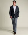 Charles Tyrwhitt Men's  Smart Texture Trousers