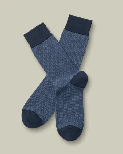 Charles Tyrwhitt Men's  Socks In Blue