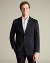 Charles Tyrwhitt Men's  Suit Na Jacket In Blue