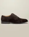 Charles Tyrwhitt Men's  Suede Oxford Shoes