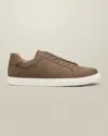Charles Tyrwhitt Men's  Suede Trainers In Neutral