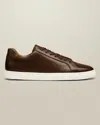 Charles Tyrwhitt Men's  Trainers In Brown