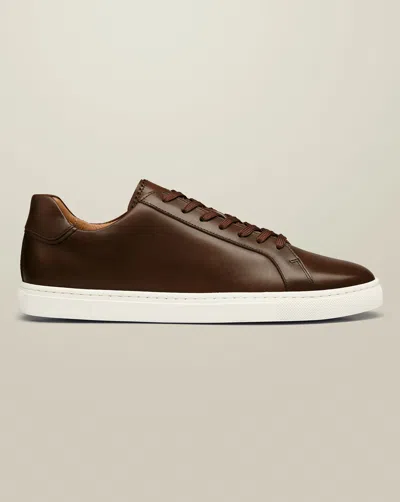 Charles Tyrwhitt Men's  Trainers In Brown