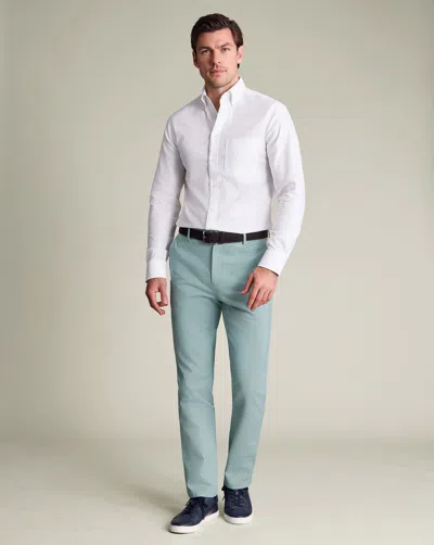 Charles Tyrwhitt Men's  Ultimate Non-iron Chino Pants