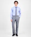 Charles Tyrwhitt Men's Classic-fit Suit Separates Pant
