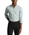 Charles Tyrwhitt Men's Slim Fit Long Sleeve Check Button-down Shirt