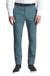 Charles Tyrwhitt Slim Fit Ultimate Non-iron Chino In Blue