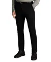 Charles Tyrwhitt Ultimate Non-iron Cotton Chino Pants In Black