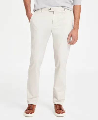 Charles Tyrwhitt Men's Ultimate Non-iron Chino Pants In Stone