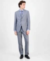 Charles Tyrwhitt Mens Classic Fit Suit Separates In Gray