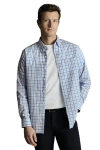 Charles Tyrwhitt Non-iron Stretch Check Shirt