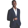 Charles Tyrwhitt Proper Blazer In Ink Blue
