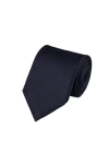 Charles Tyrwhitt Silk Stain Resistant Tie In Navy