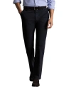 Charles Tyrwhitt Slim Fit Lightweight Chinos In Blue