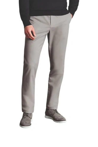 Charles Tyrwhitt Slim Fit Ultimate Non-iron Chino In Light Grey