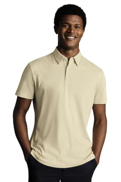 Charles Tyrwhitt Smart Jersey Polo