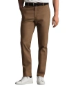 Charles Tyrwhitt Ultimate Non-iron Chinos In Brown