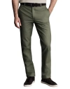 Charles Tyrwhitt Ultimate Non-iron Chinos In Green