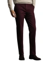 Charles Tyrwhitt Ultimate Non-iron Chinos In Multi