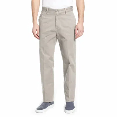 Charleston Khakis Washed Khakis Pant In Stone In Beige