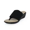 Charleston Shoe Co. Hilton Sandal In Black In Black