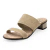 Charleston Shoe Co. Women Gaillard Sandal In Linen In White
