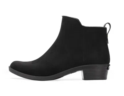 Charleston Shoe Co. Women's Lockwood Rain Boots In Black