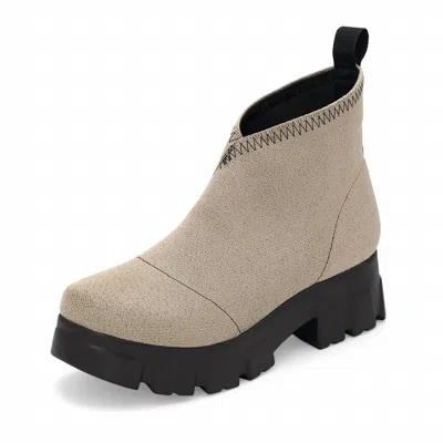 Charleston Shoe Co. Women's Murphy Boots In Falcon In Brown