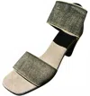 Charleston Shoe Co. Women's Shimmered Heels In Gold In Gold