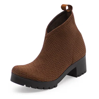 Charleston Shoe Co. Women's Upper Monterey Boot 50 In Chestnut In Pink