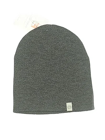 Charlestone Beanie Hat In Gray