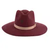 Charlie 1 Horse Highway Hat In Burgundy