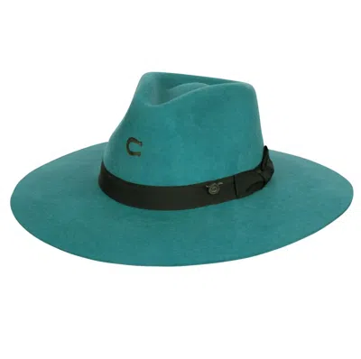 Charlie 1 Horse Highway Hat In Teal