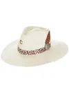 Charlie 1 Horse Women's Heatseeker Hat In Natural In White
