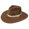 Charlie 1 Horse Women's Highway Felt Hat In Acorn In Brown