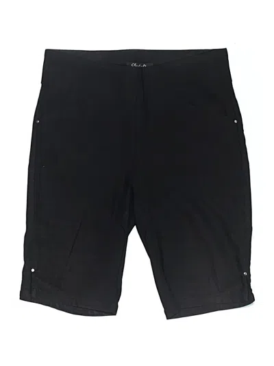 Pre-owned Charlie Athletic Shorts In Black