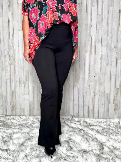 Charlie B Kaylee Pdr Pants In Black