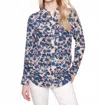 Charlie B Long Sleeve Button-up Shirt In Cavalo In Multi