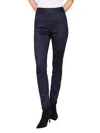 Charlie B Reversible Leggings In Blue In Blue