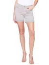 Charlie B Rolled Up Cuff Short In Beige In Beige