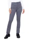 Charlie B Sparkle Release Hem Pant In Ombré In Multi