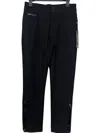 Charlie B Women's Slim Ankle Pants In Noir In Black