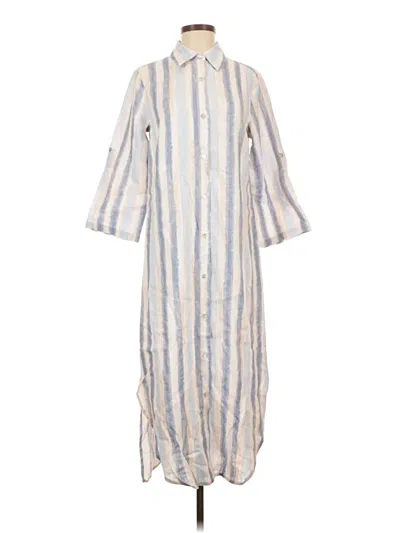 Pre-owned Charlie Casual Dress In Blue