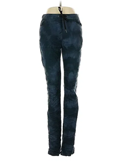 Pre-owned Charlie Casual Pants In Blue
