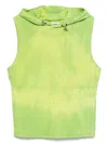 Charlie Constantinou Gradient-effect Hoodie In Green
