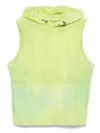 Charlie Constantinou Gradient-effect Hoodie In Green