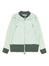 Charlie Constantinou Light Technical Jacket In Green