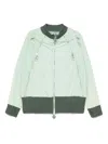 Charlie Constantinou Light Technical Jacket In Green