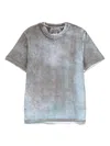 Charlie Constantinou Printed T-shirt In Blue