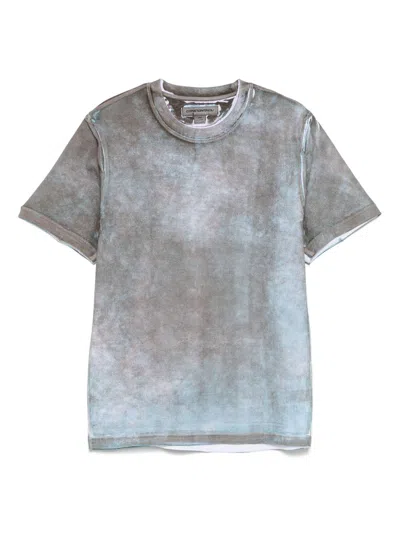 CHARLIE CONSTANTINOU PRINTED T-SHIRT - MEN'S - COTTON